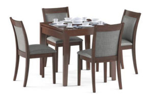 Extendable Dining Set